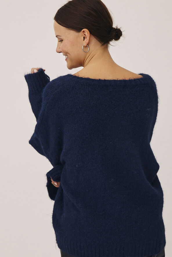 Magasin du Nord Collection Evelyn 4 GRS Navy