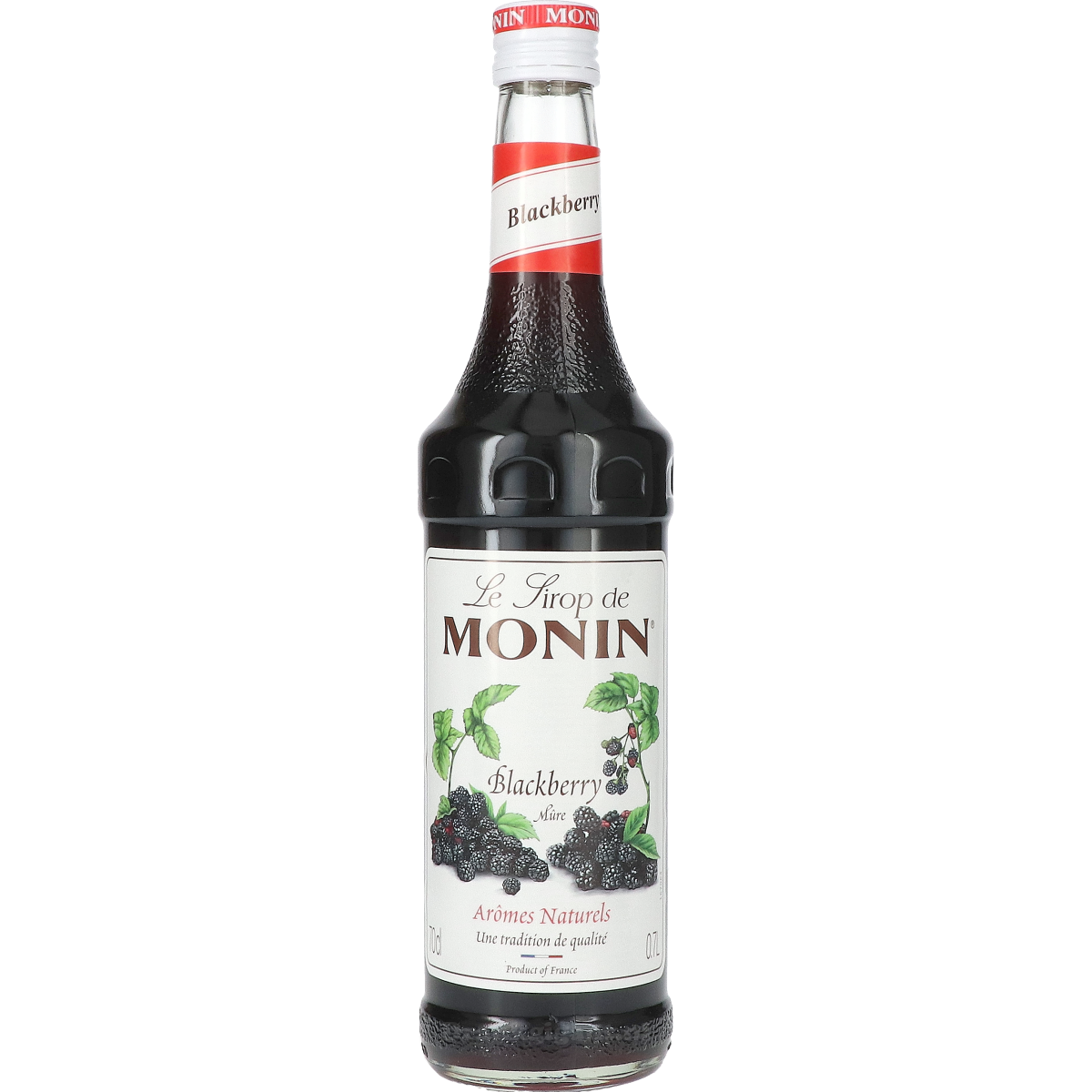Monin Blackberry - Bramen Siroop 70 cl