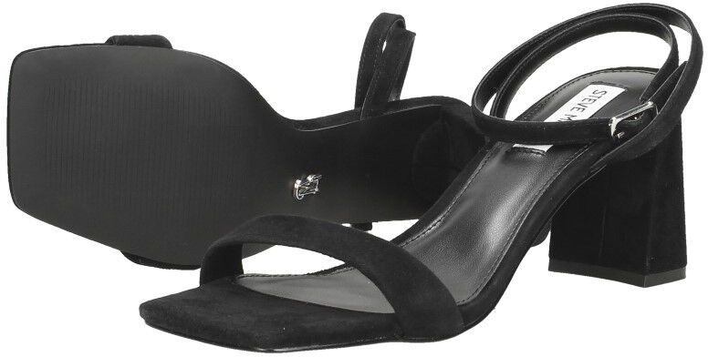 Steve Madden Luxe zwart