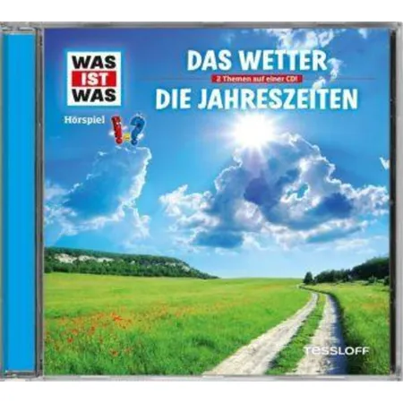 Tessloff WAS IST WAS CD Das Wetter/ Die Jahreszeiten