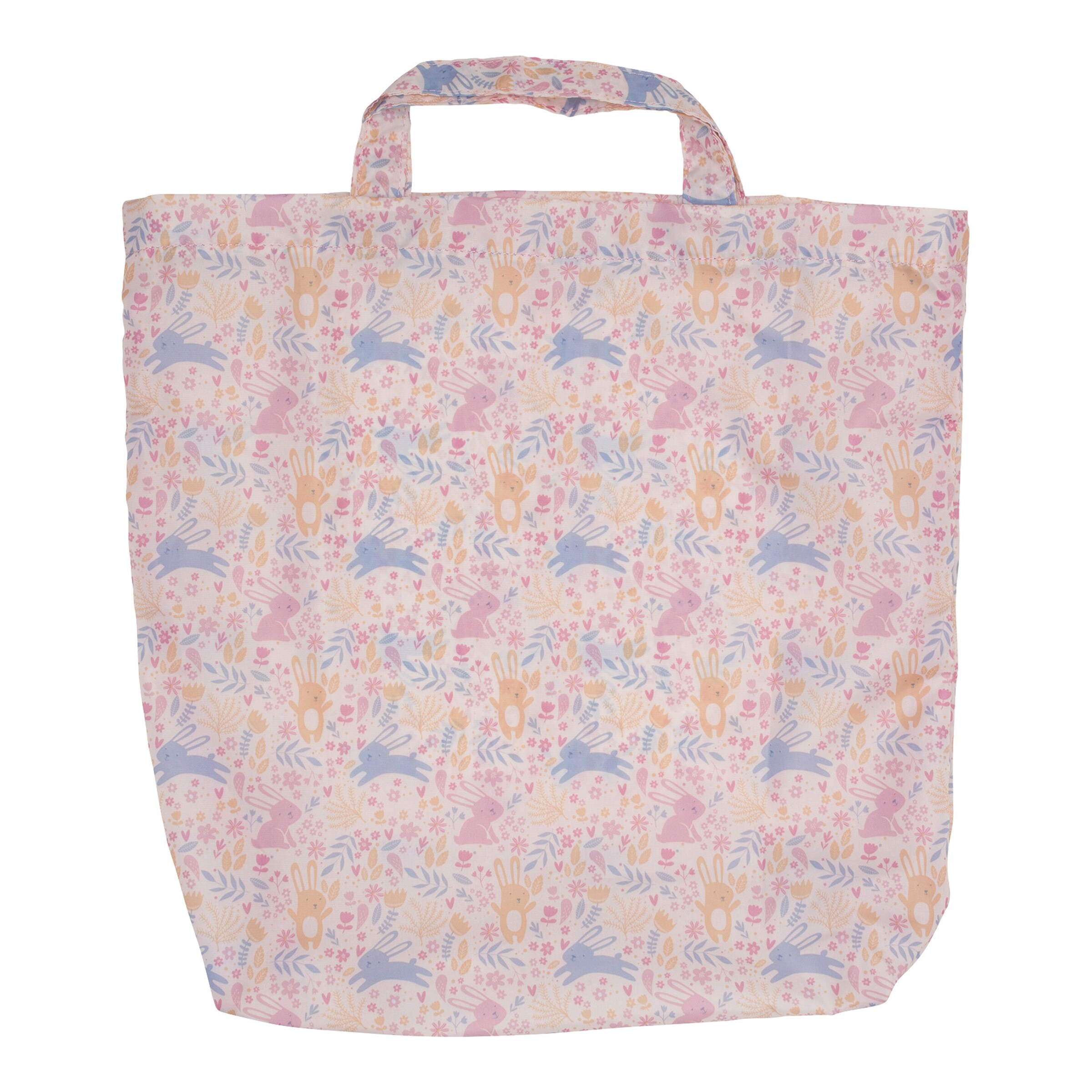 Beckmann Kindergartenrucksack Classic Mini Bunny rosa