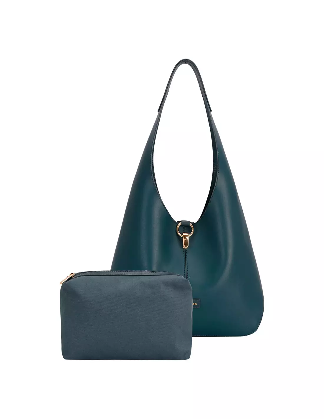 DAVID JONES 6809-1 - Sacs & maroquinerie PEACOCKBLUE