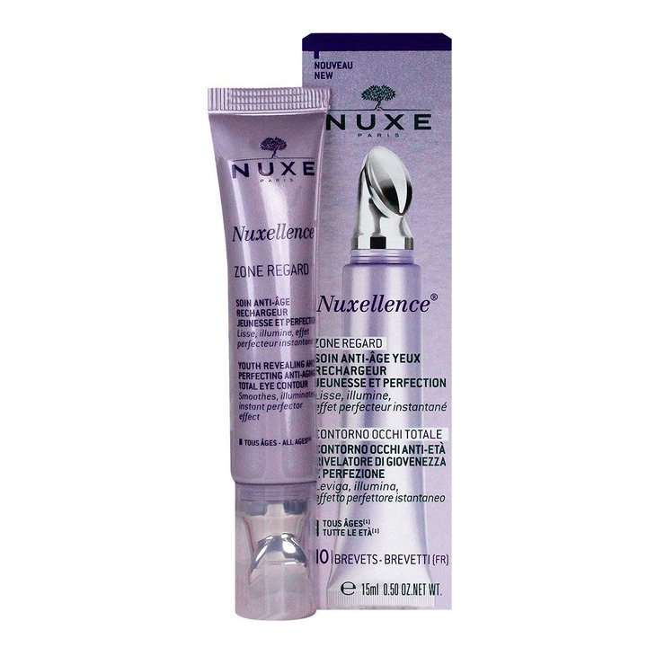 Nuxellence soin anti-âge yeux 15ml