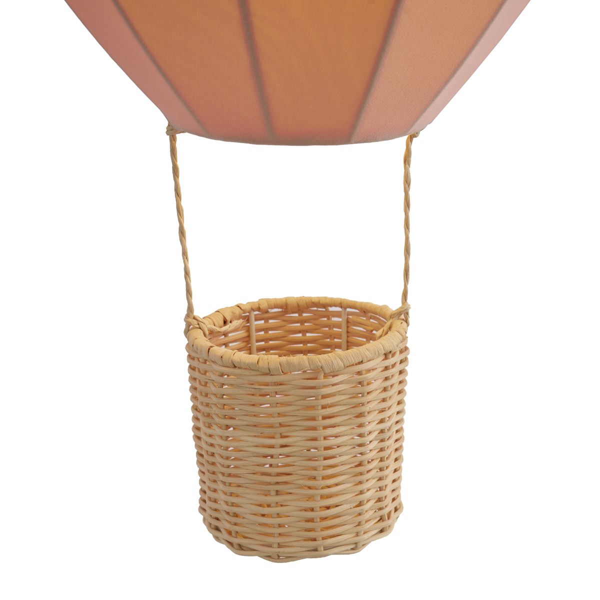 Kinder hanglamp roze luchtballon - Air Balloon