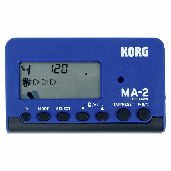 KORG MA-2 BLBK