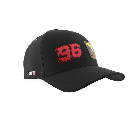 Casquette Ixon VDS1 25 - Rouge / Noir
