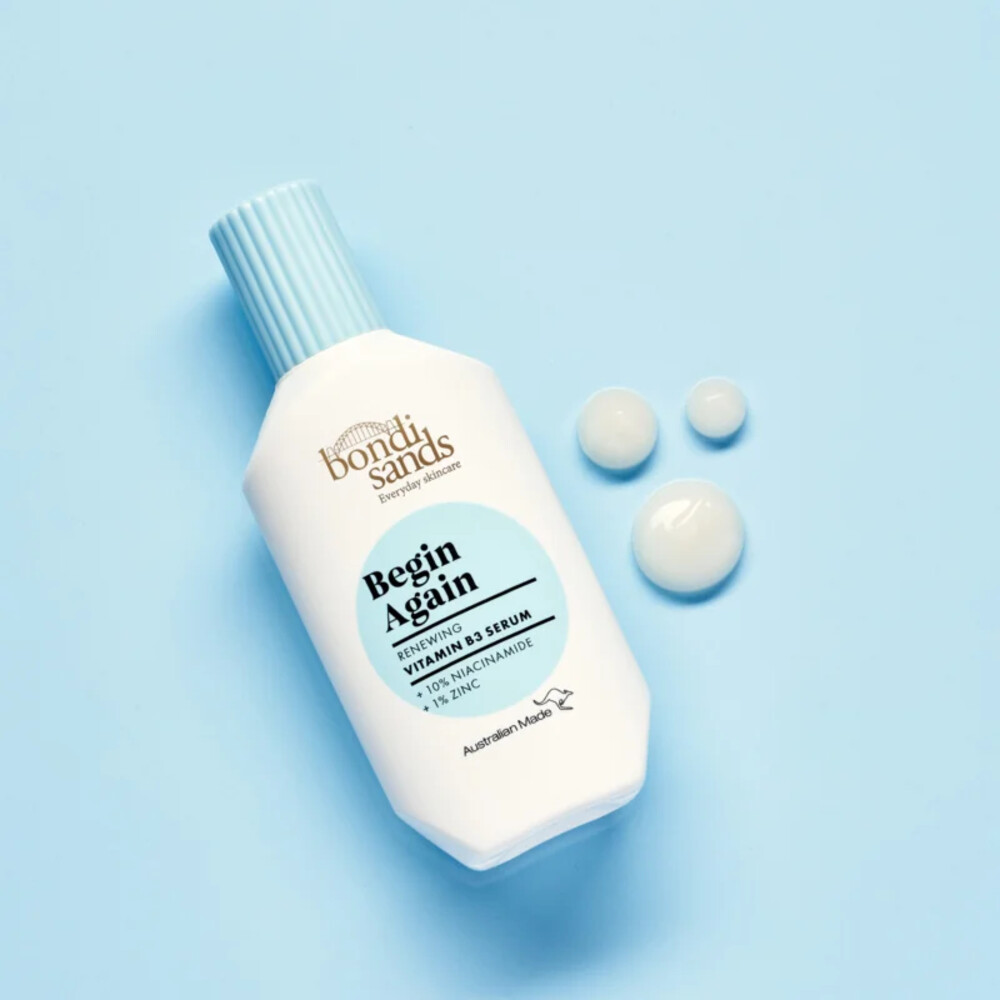 Bondi Sands Begin Again Vitamin B3 Serum30 ml