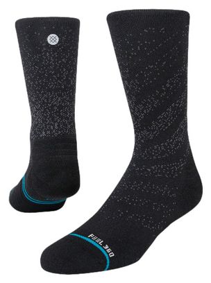 Chaussettes Stance Athletic Crew Noir