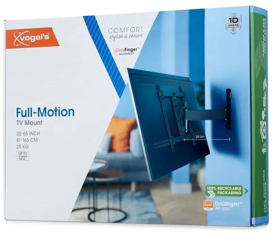 Vogel's TVM 3425 Supports TV