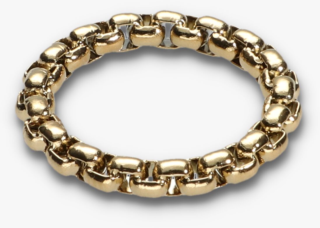 NOTRE-V gouden notre-v ring ring 1