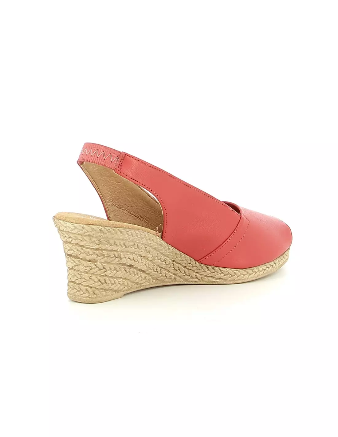 AGUA LIMON CRIS - Sandales & nu-pieds Rouge