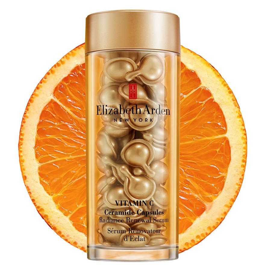 Elizabeth Arden Vitamin C Ceramide Capsules Radiance Renewal Serum 30pcs