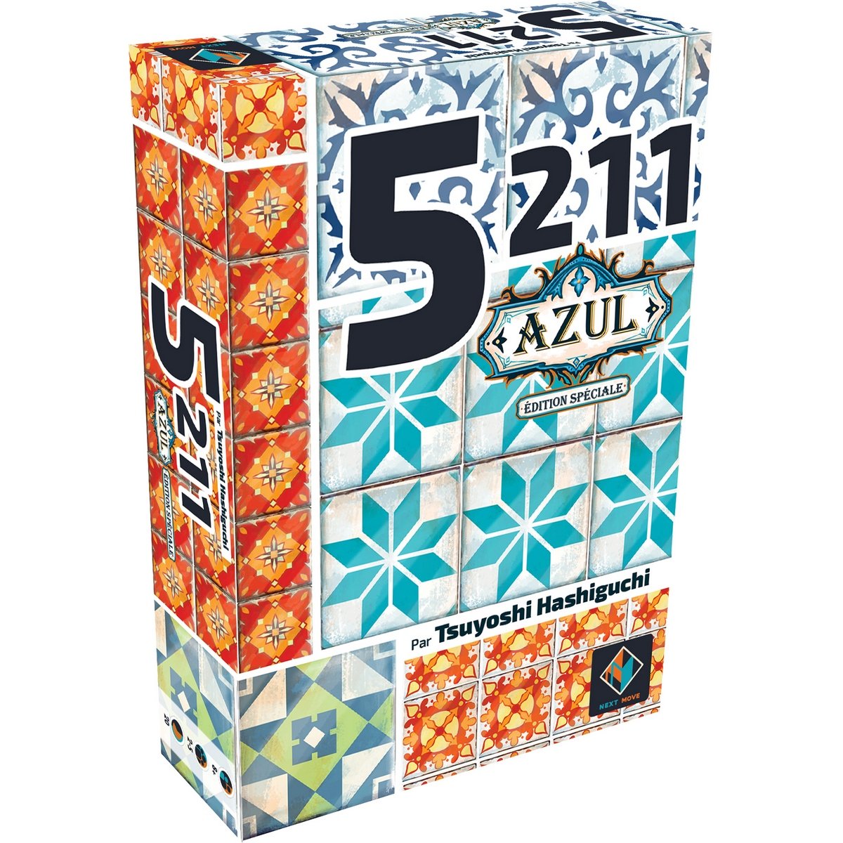 5211 Edition Azul