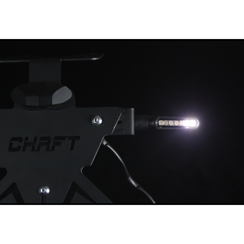 Chaft - Clignotants LED Multi Fonctions Geek
