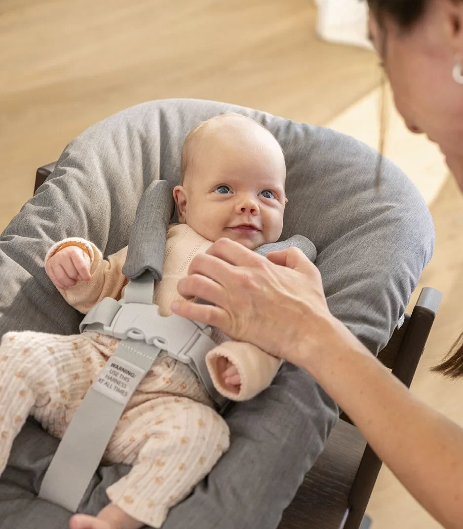 Køb Stokke® Anthracite Tripp Trapp® Newborn Sæt