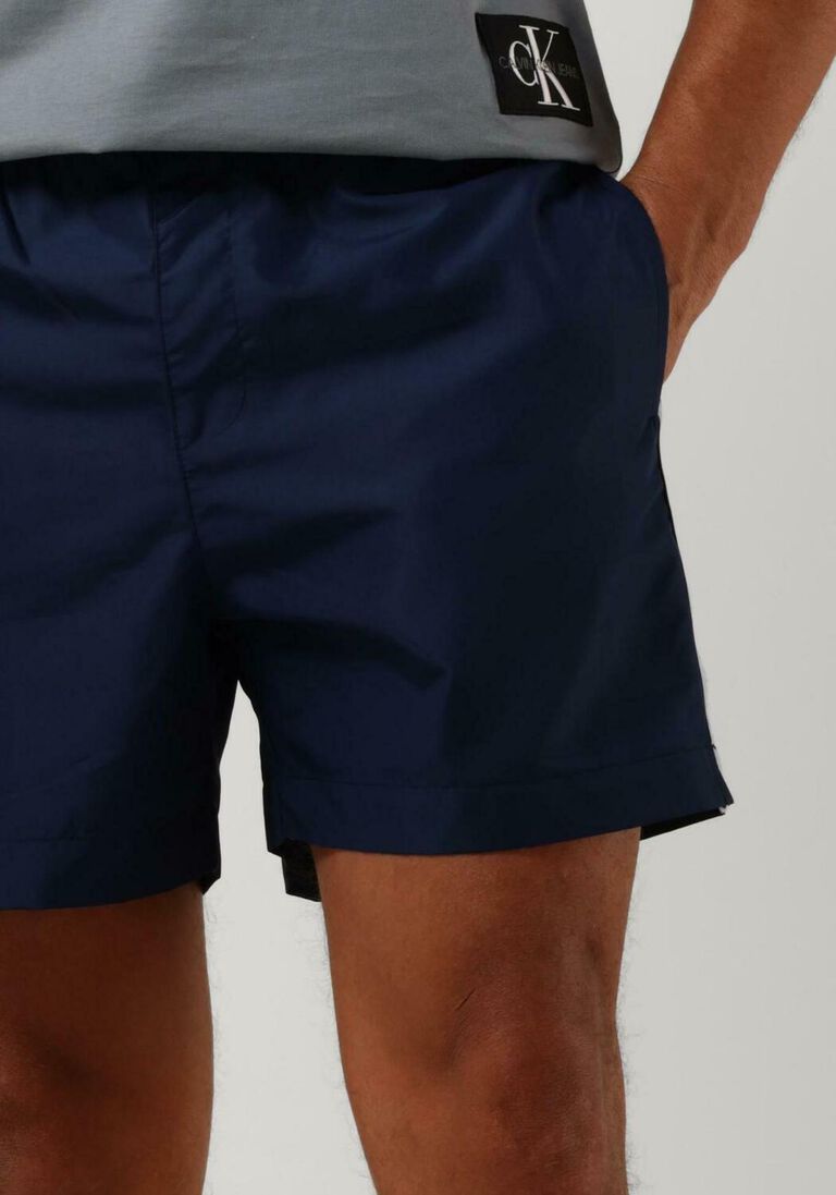 CALVIN KLEIN donkerblauwe calvin klein  810 medium drawstring