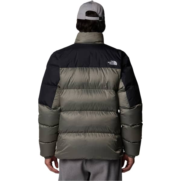 Doudoune THE NORTH FACE DIABLO DOWN 2.0 JACKET CLAY GREY BLACK HEATHER/TNF BLACK