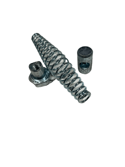 Kit Ressort Ecrou pour Frein Tambour Anoki Weebot et Dualtron mini