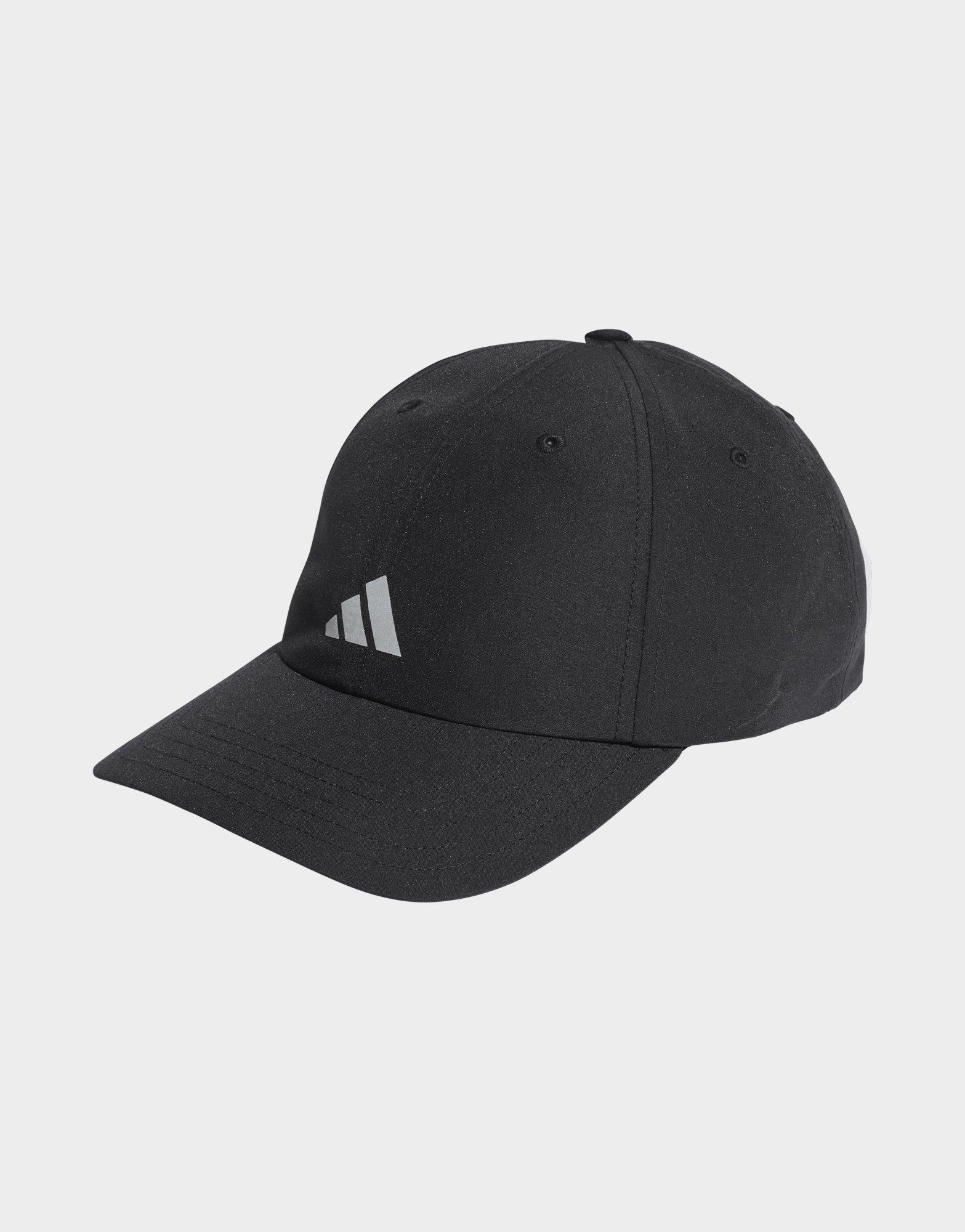 adidas Casquette de baseball à six panneaux Running Essentials AEROREADY