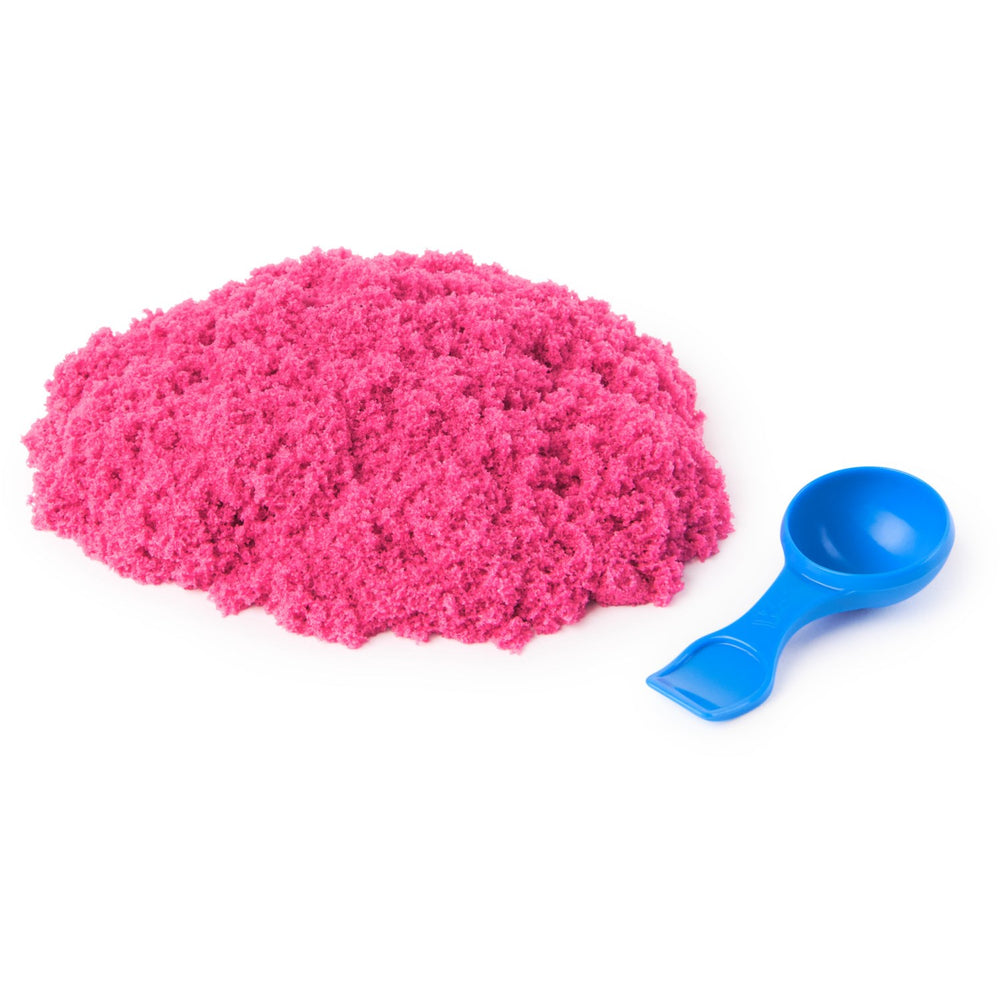 Køb Kinetic Sand Pink Isbøtte