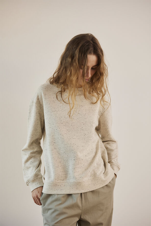 Studio Feder Asta Bluse - Milk Milk