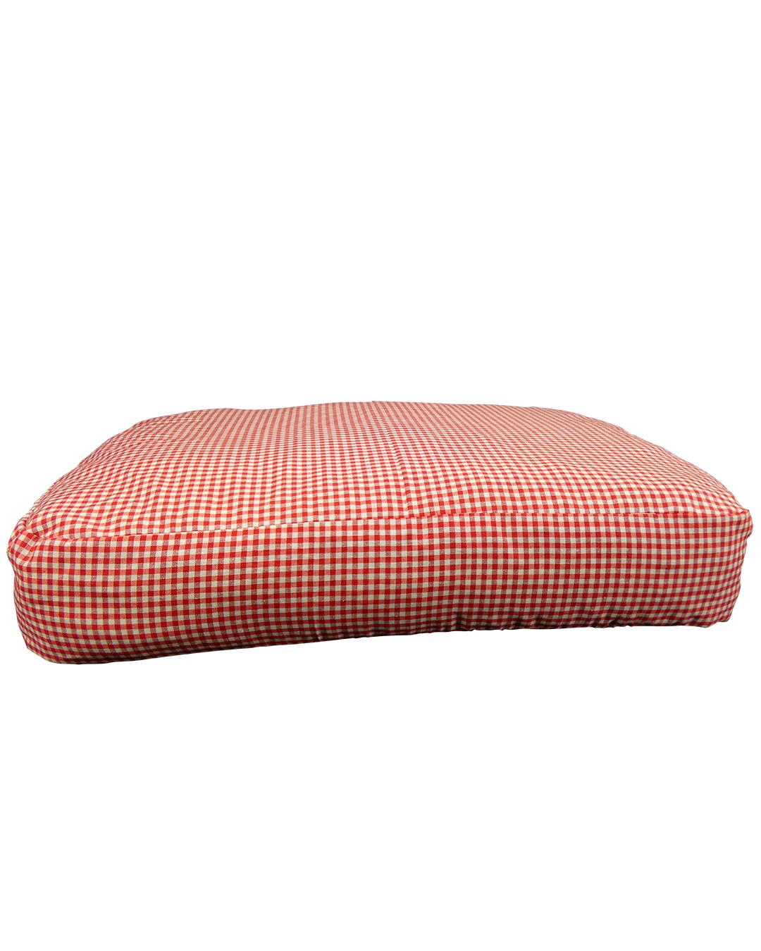 Colchon Sweet T1 Vichy 70x50x14 Rojo