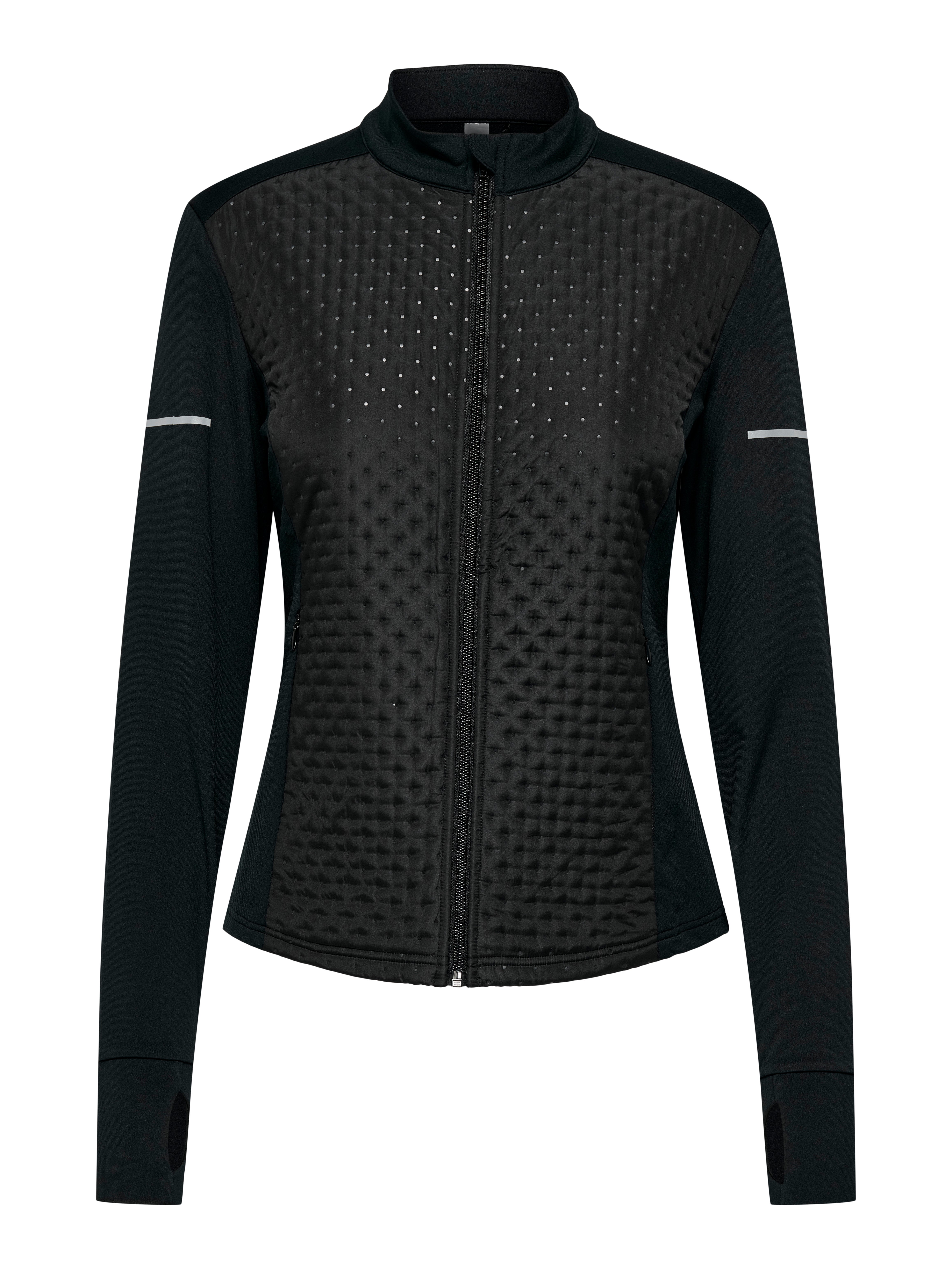 ONPTRACK Jacke Black