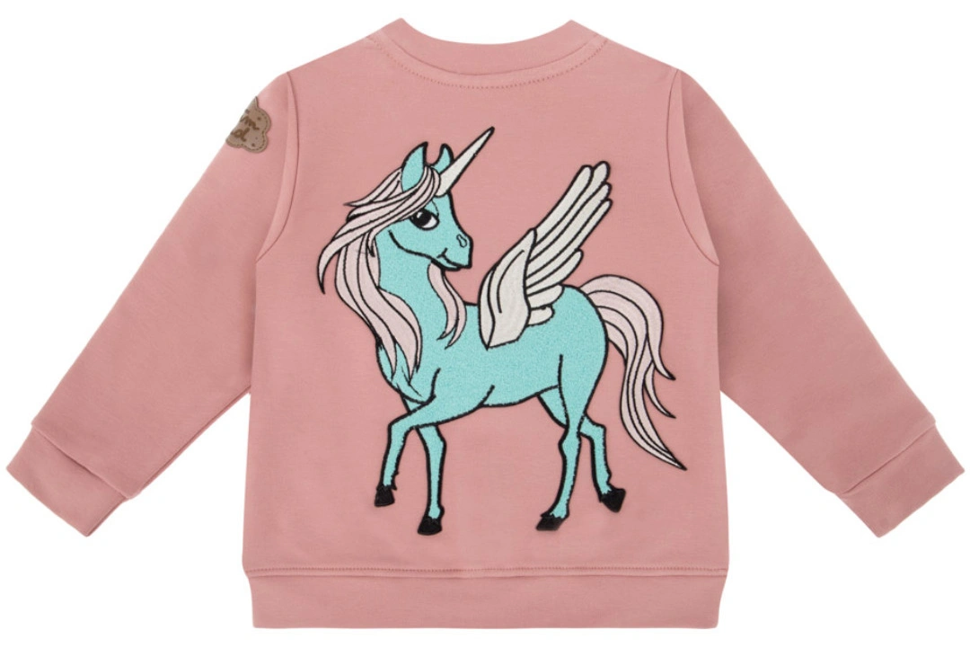 Bomberjacke PEGASUS in pink