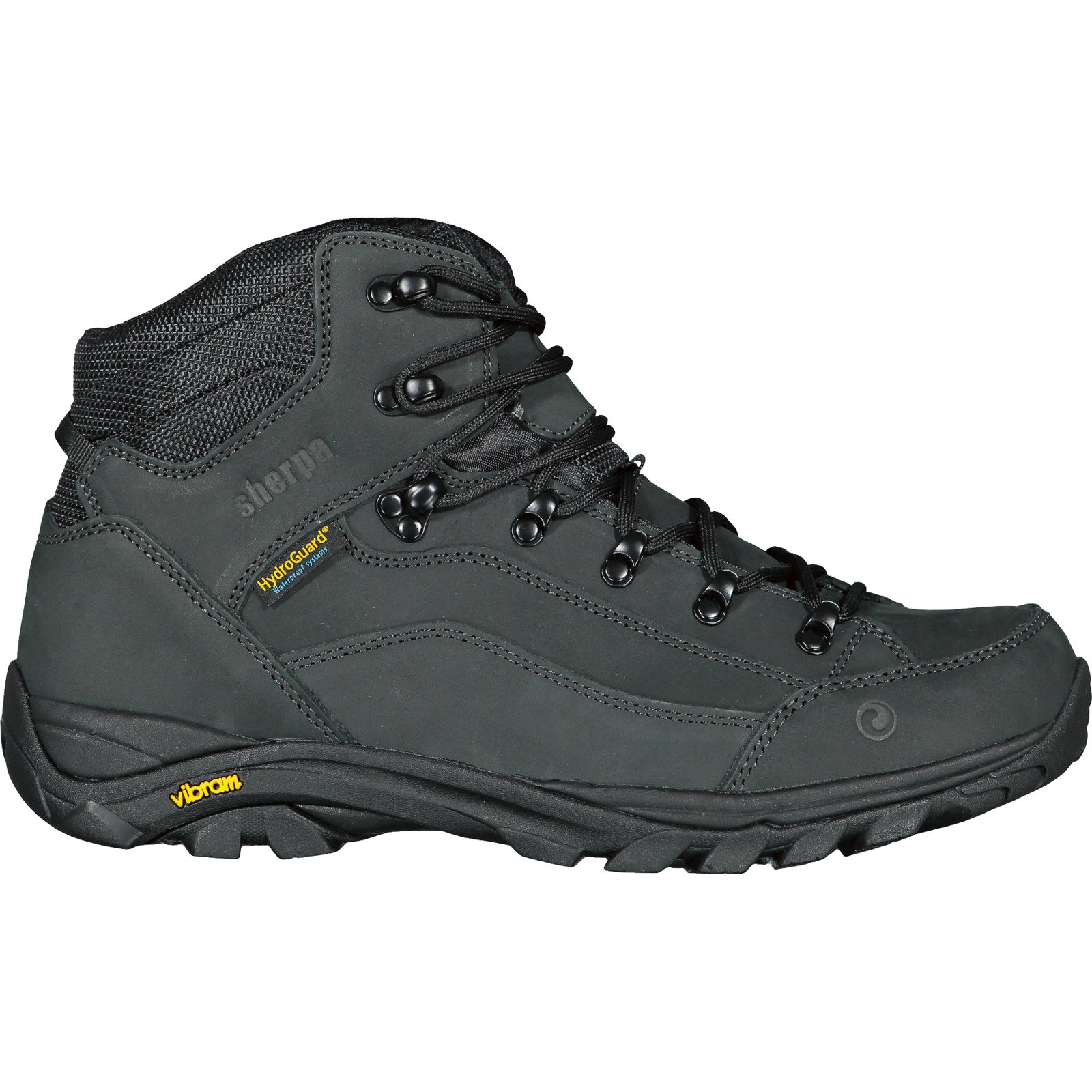Sherpa Herren-Trekkingschuh Dullu Hi III