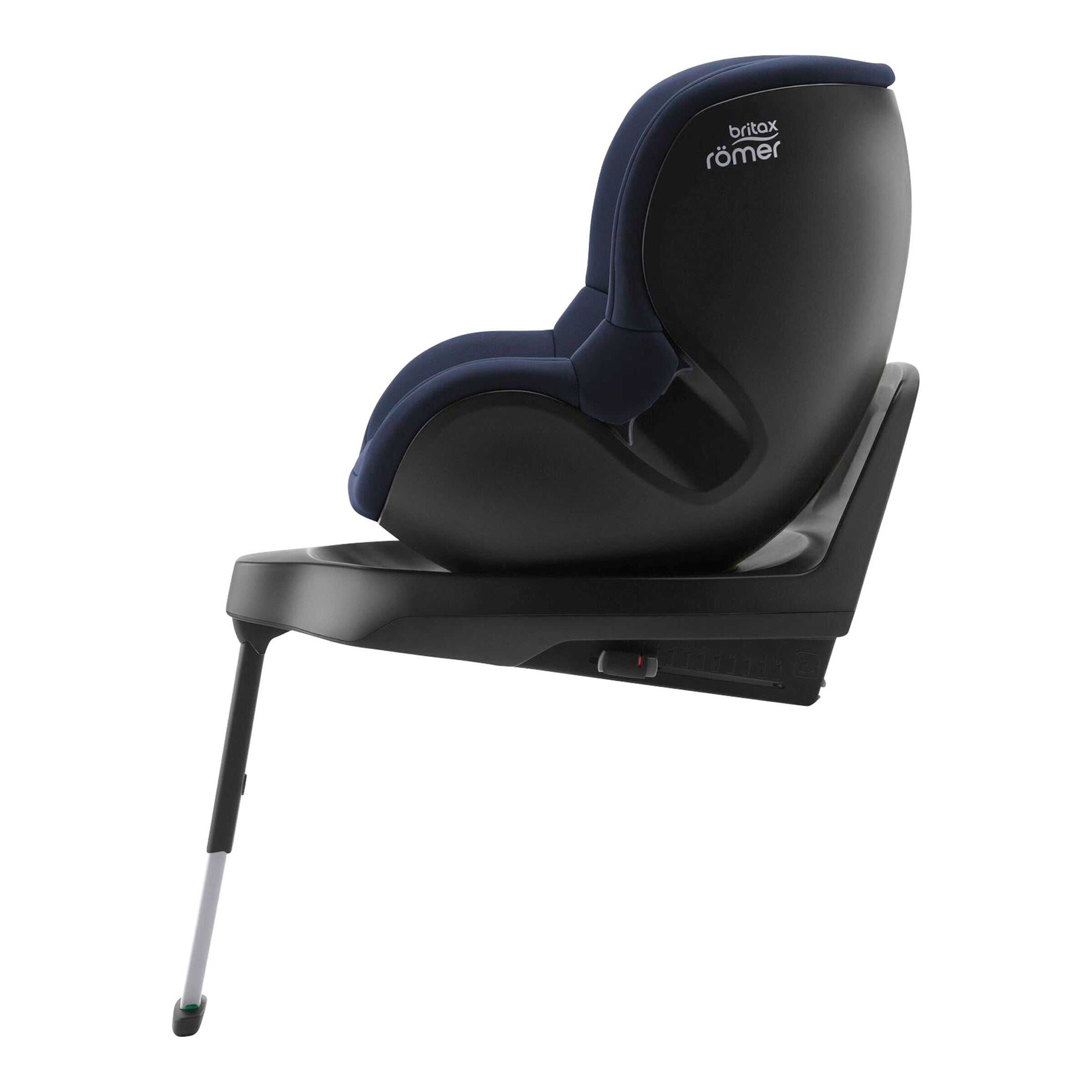 Britax Römer - Smart Kindersitz DUALFIX Plus i-Size moonlight blue