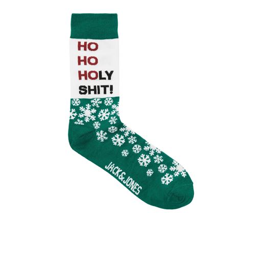 Jack&Jones Xmas Gaveboks Strømper, Rio Red/Symphonic/Sunset Av. One size