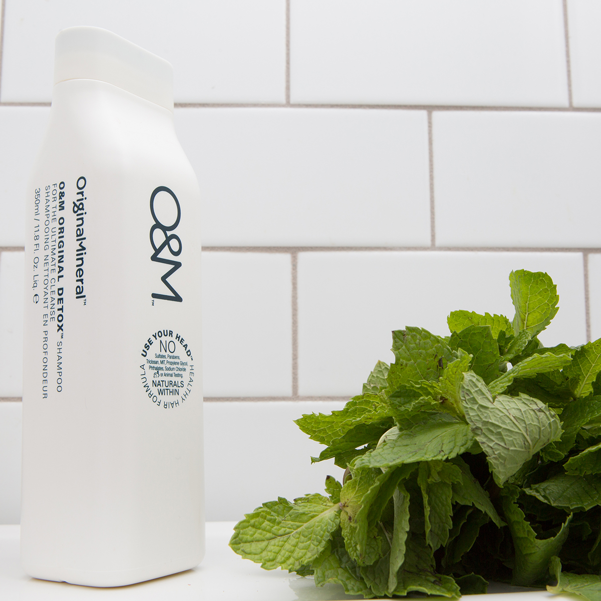 Original Detox Shampoo 350ml