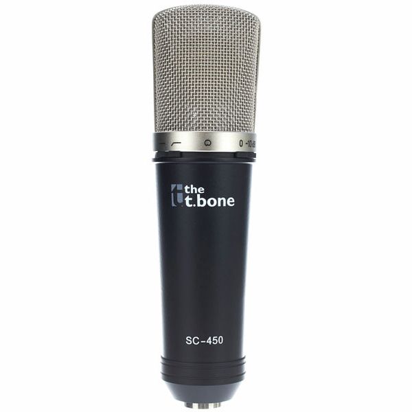 the t.bone SC 450 + Popkiller