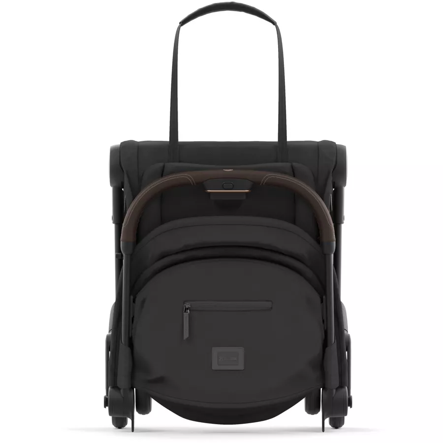 cybex PLATINUM Buggy Coya Rosegold Leaf Green