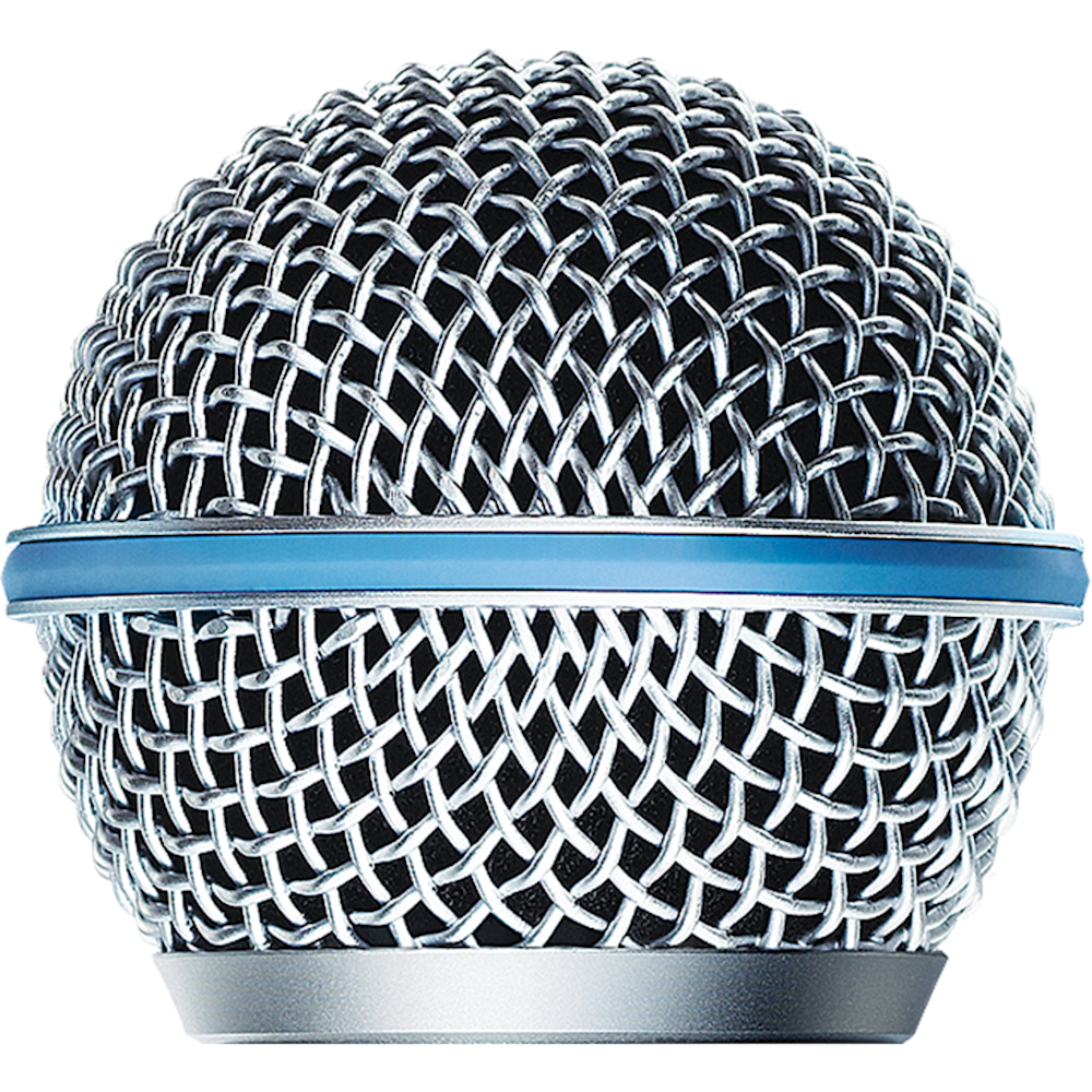 Shure RK265G reservegrille voor de Beta 58A