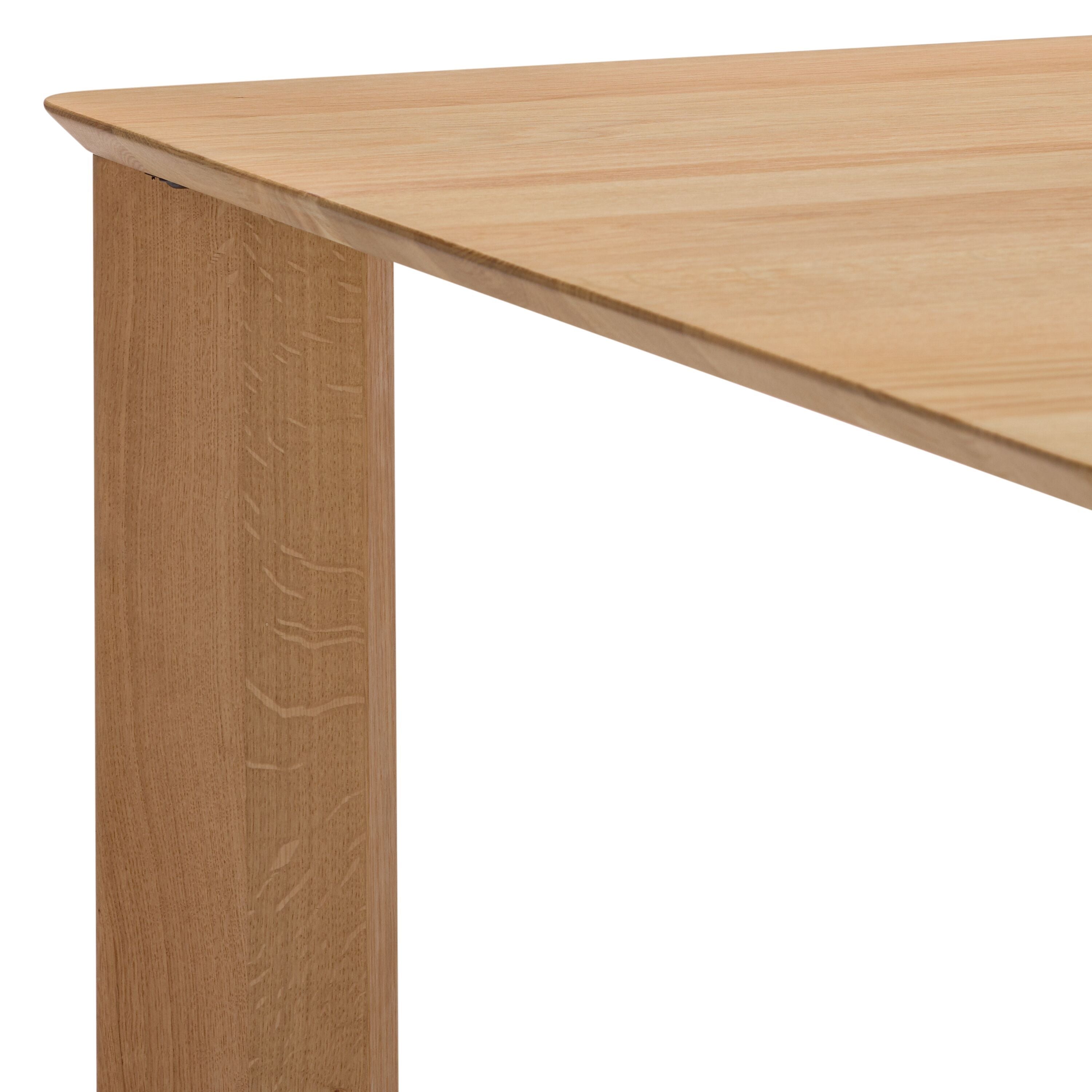 ELIANA Tisch - Eiche / B: 180.0 cm x T: 95.0 cm x H: 75.0 cm