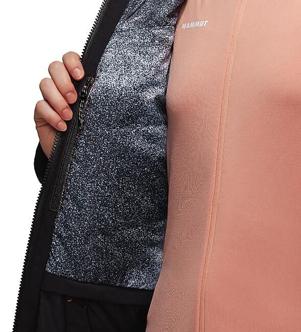 MAMMUT - VESTE VESTE DE SKI STONEY HS THERMO JACKET WOMEN