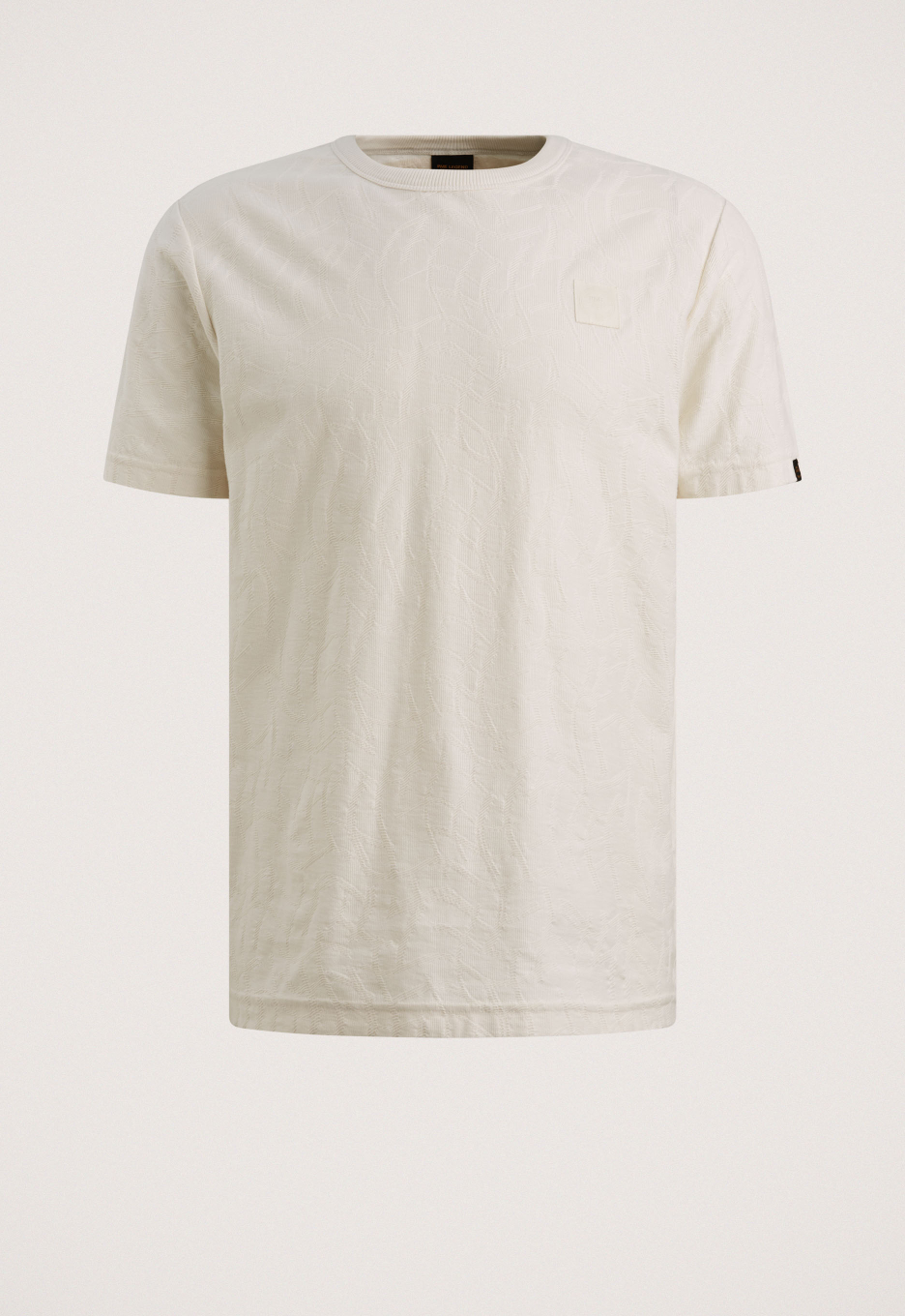 PME Legend Jacquard Jersey T-shirt