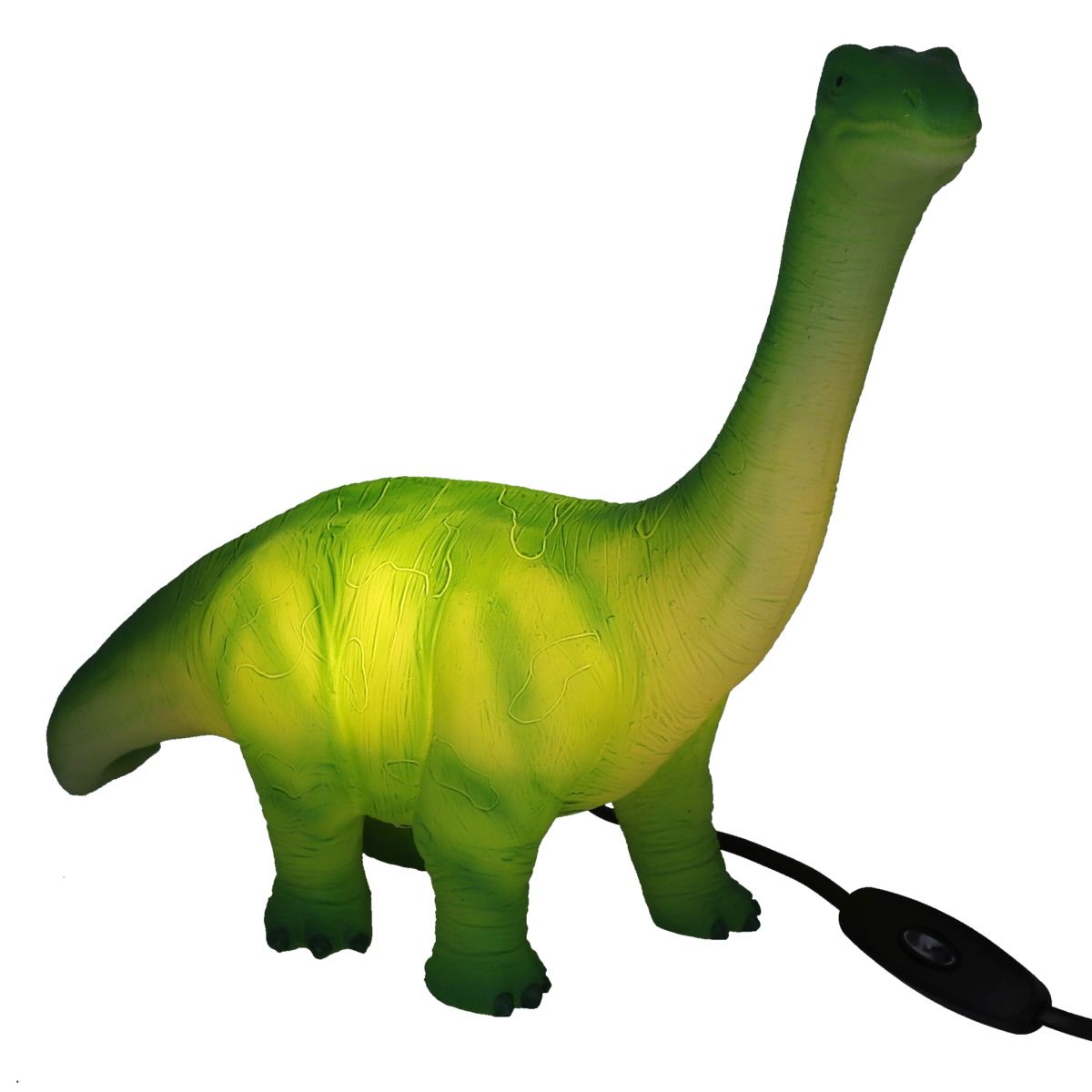 Lampe dinosaure diplodocus Petit toi