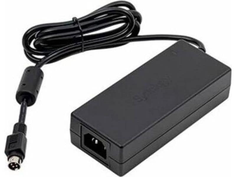 Synology NAS-Ersatznetzteil (extern) Adapter 100 W Wechselstromadapter für NAS-Speichersysteme