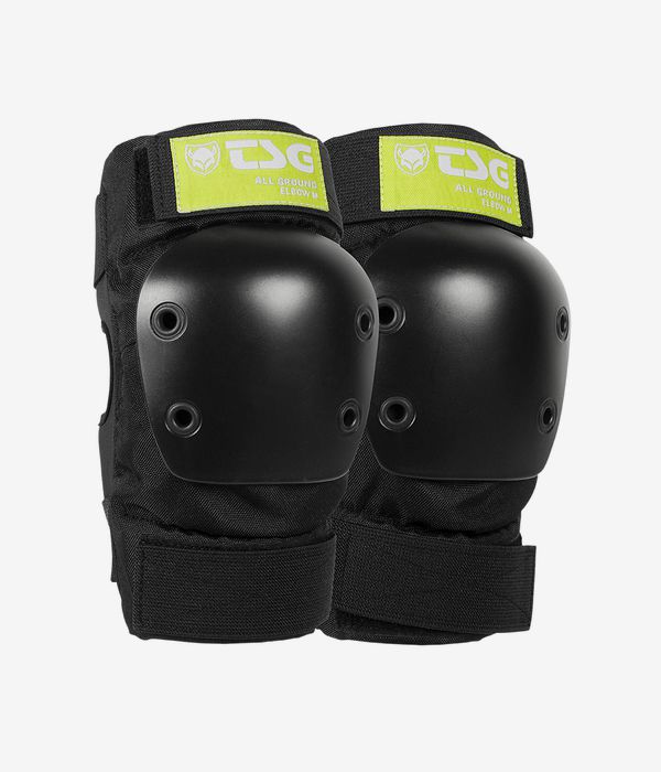 TSG All Ground II Ellenbogenschützer (black)
