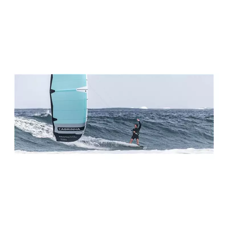 Aile kitesurf CABRINHA Moto XL Apex 2025