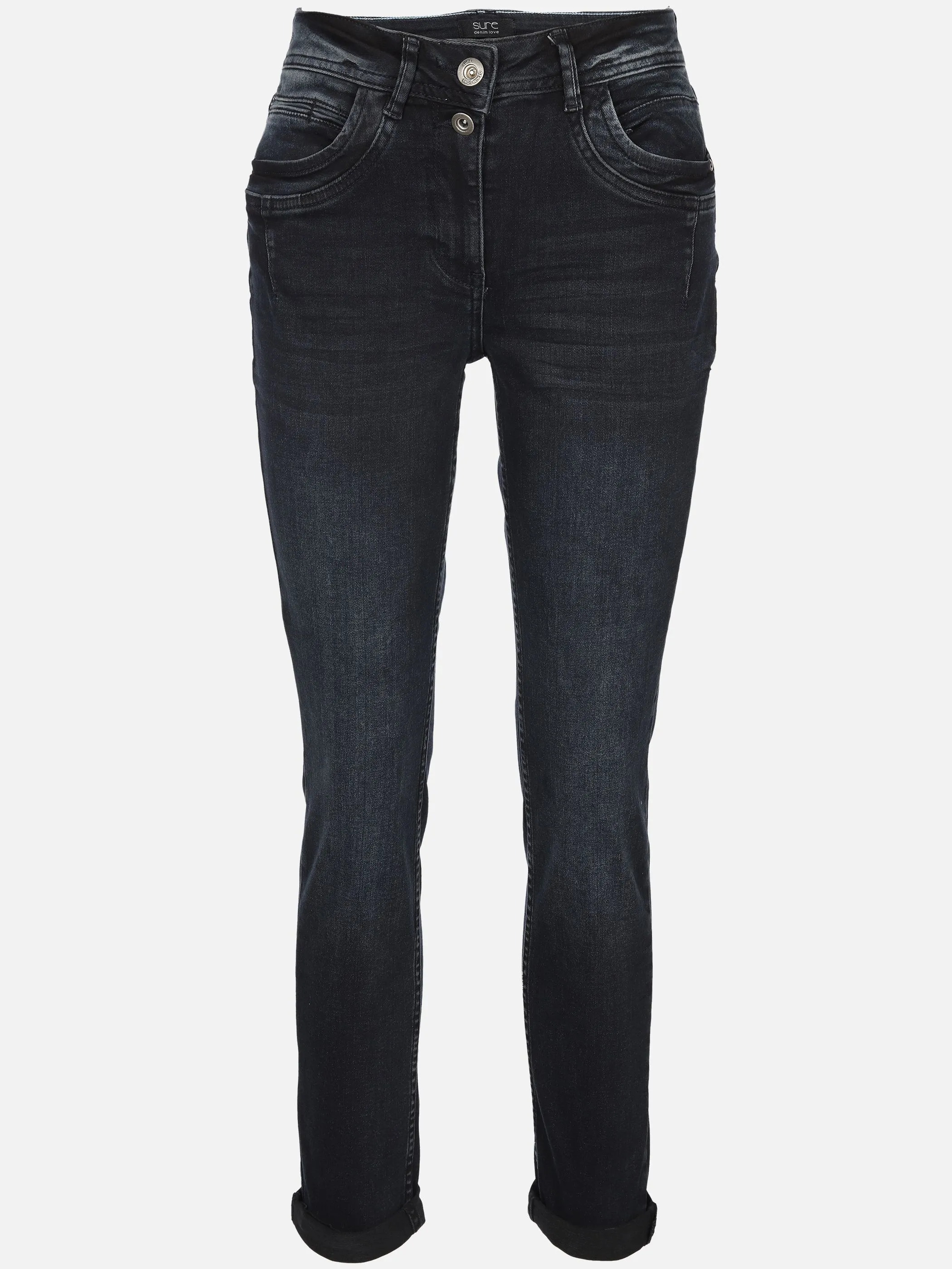 Damen Jeans Slimfit