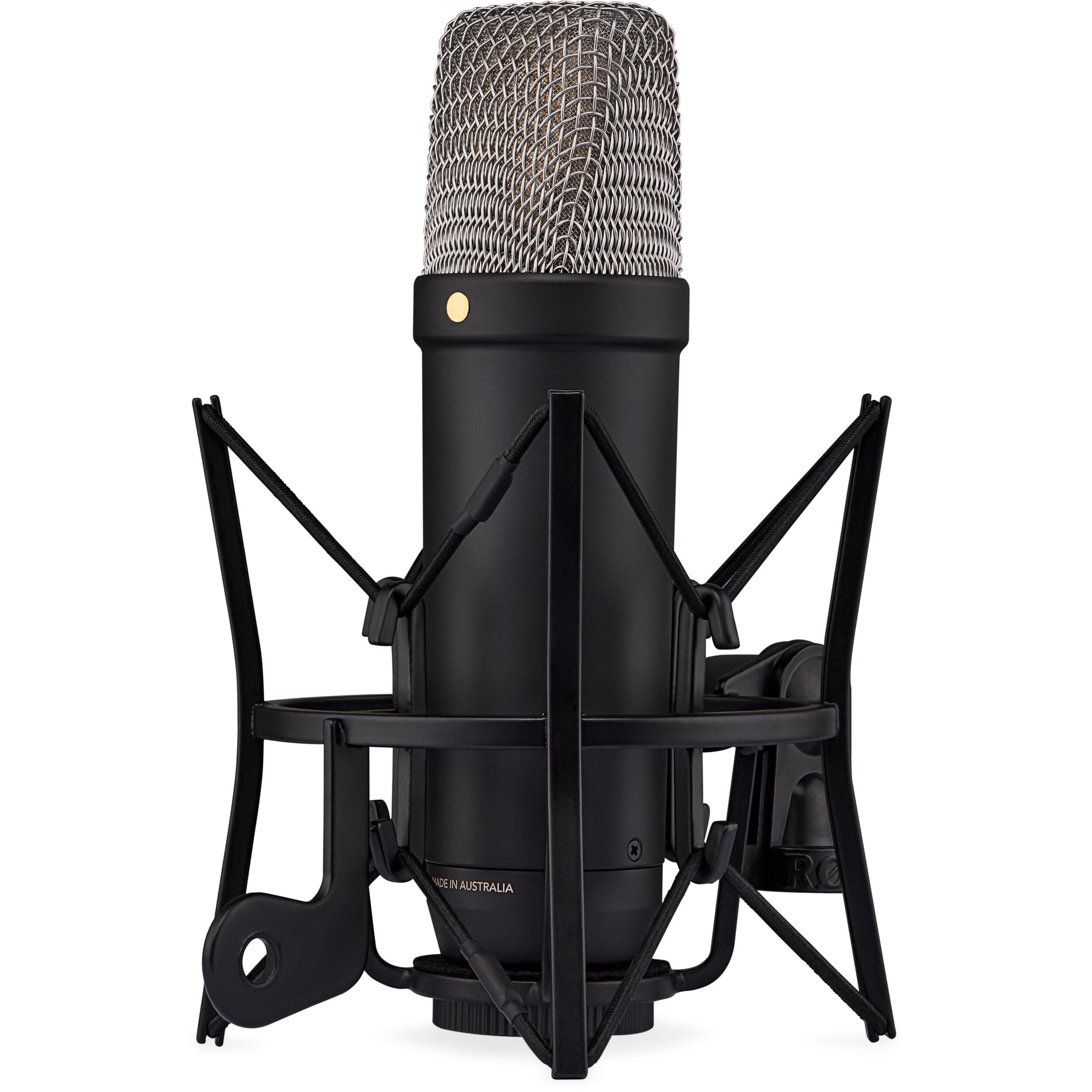 RØDE NT1 5th Gen Black grootmembraan condensatormicrofoon