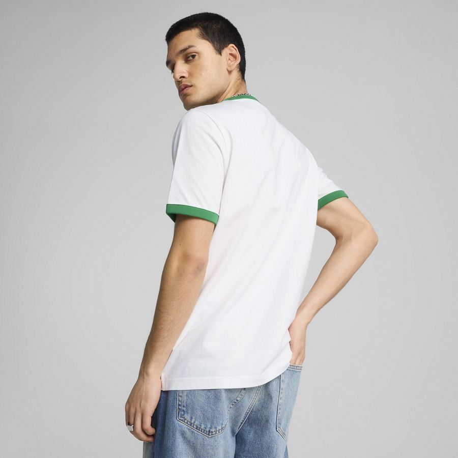 Puma FUTURE.PUMA.ARCHIVE Ringer-T-Shirt mit Grafik