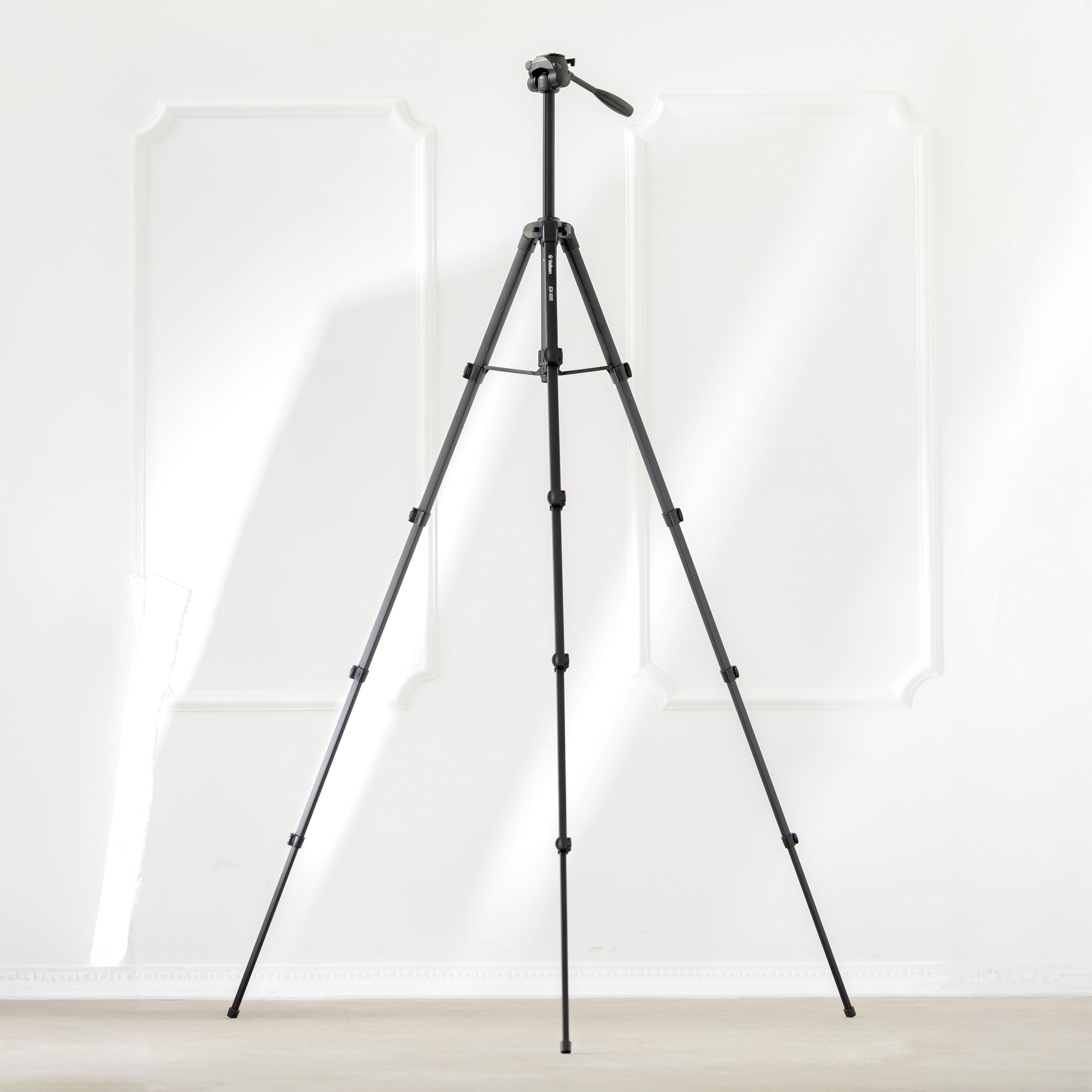 Velbon EX-650 med mobilholder