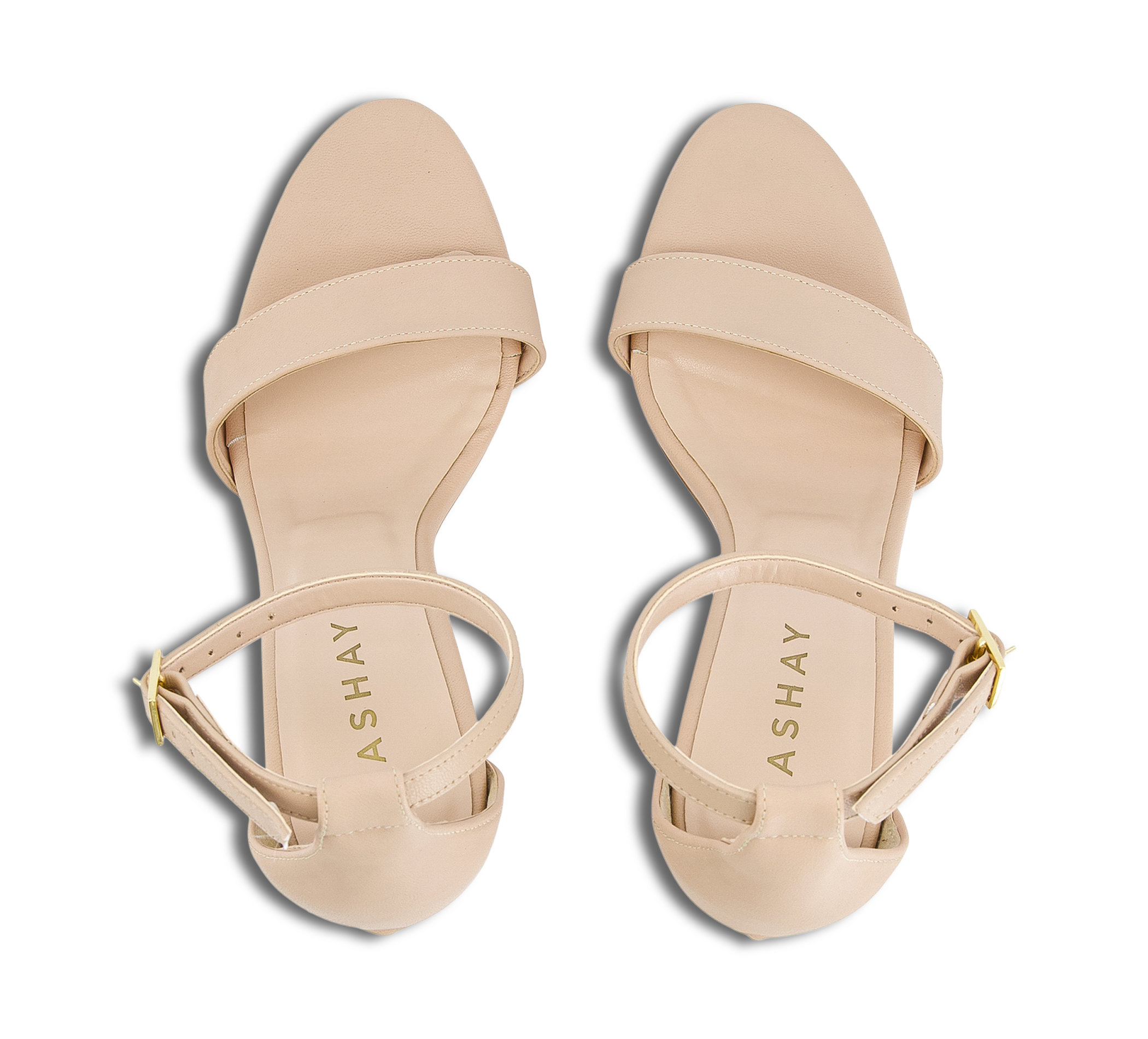 Sashay Riemchensandalen beige/taupe
