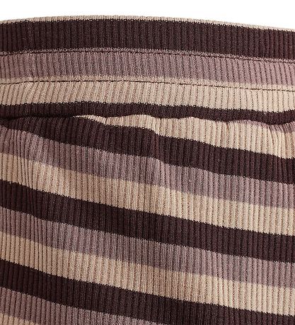 Petit by Sofie Schnoor Hosen - Rib - Warm Brown