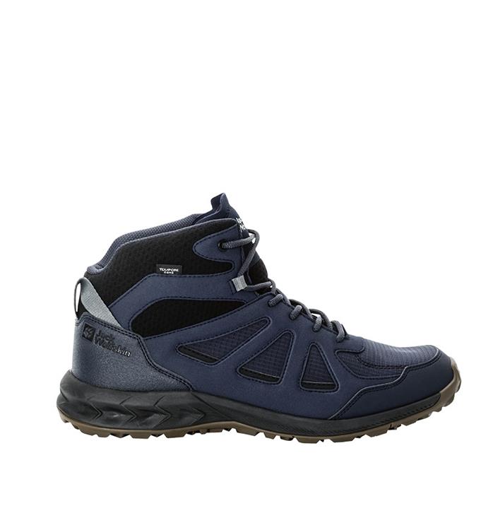 WOODLAND 2 TEXAPORE MID M night-blue