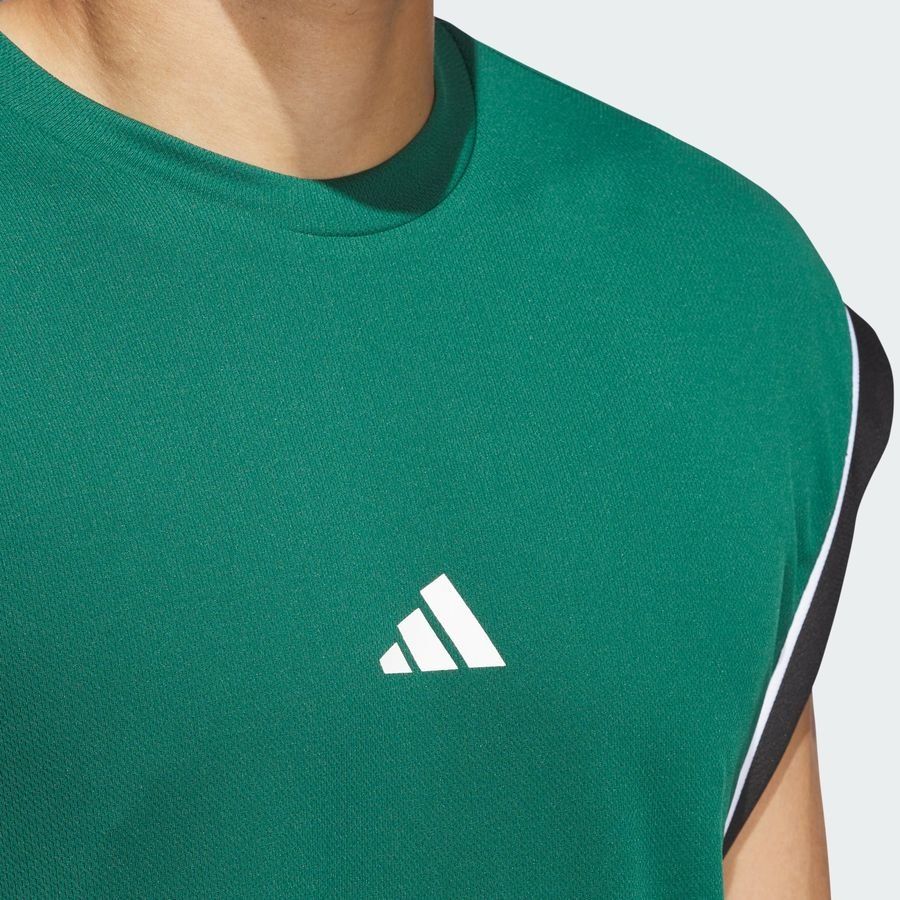 Adidas Débardeur sans manches adidas Basketball All-World